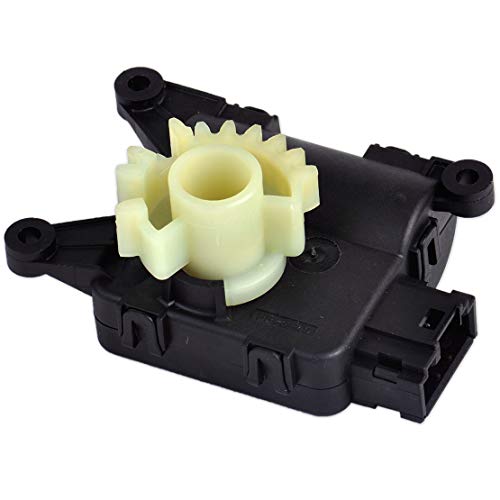 beler Temperature Adjust Valve Recirculation Air Flap Servo Motor fit for Audi A3 Q3 VW CC Golf Jetta Passat CC