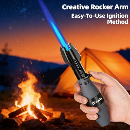 Encendedor Creative Rocket Fidget Verde metálico miniatura 5