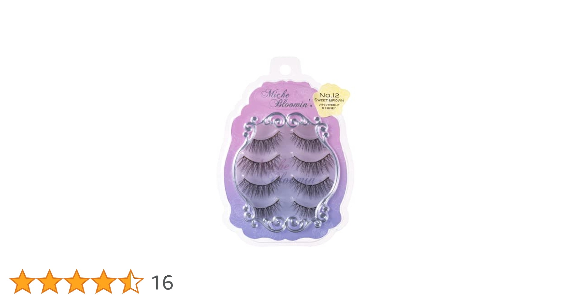 Amazon | ウエルネスボーテ ミッシュブルーミン No．12