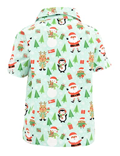 Image of Unique Baby Short Sleeve Collared Boys Polo Shirt, Toddler Kids Polo Shirts