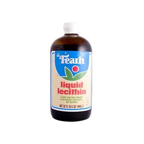 Fearn Liquid Lecithin - 32 oz. ( Multi-Pack)5