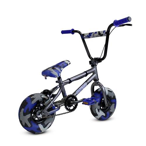 Fatboy Mini BMX in PRO Model with 3pc Crank or Assault Model