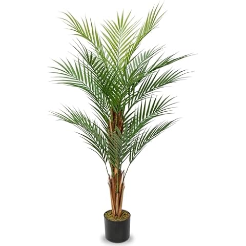 Palmier artificiel Oairse 122 cm Cover