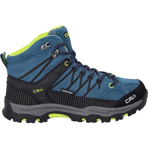 CMP Unisex Kinder Kids Rigel Mid Shoes Wp Trekking-Schuhe