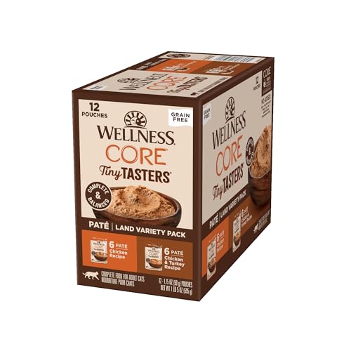 Wellness CORE Tiny Tasters Pate