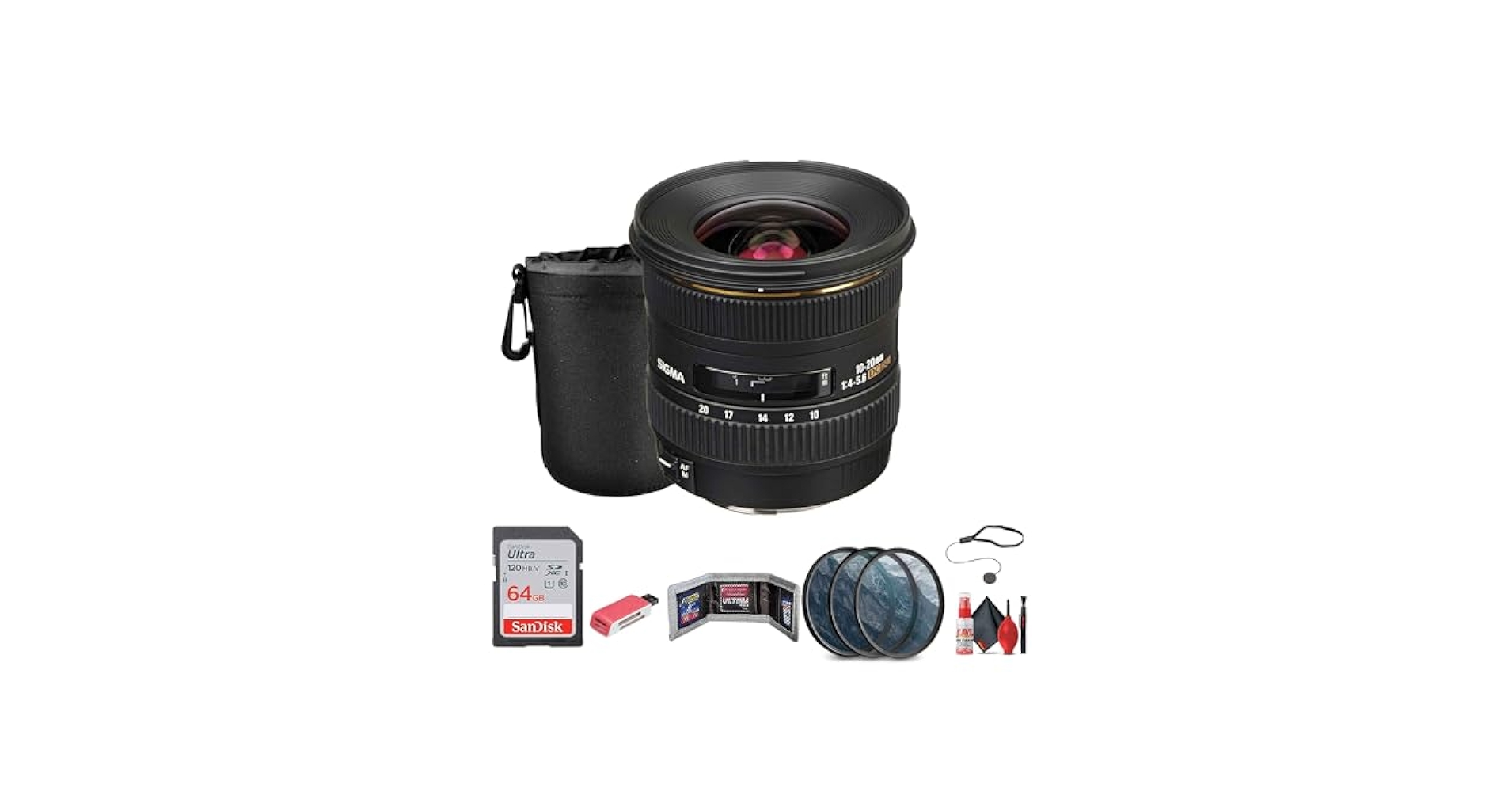 SIGMA10-20mm F4-5.6DC HSM NIKON ニコンFマウント Amazon.com : Sigma 10-20mm f/4-5.6 EX DC HSM Lens for Nikon