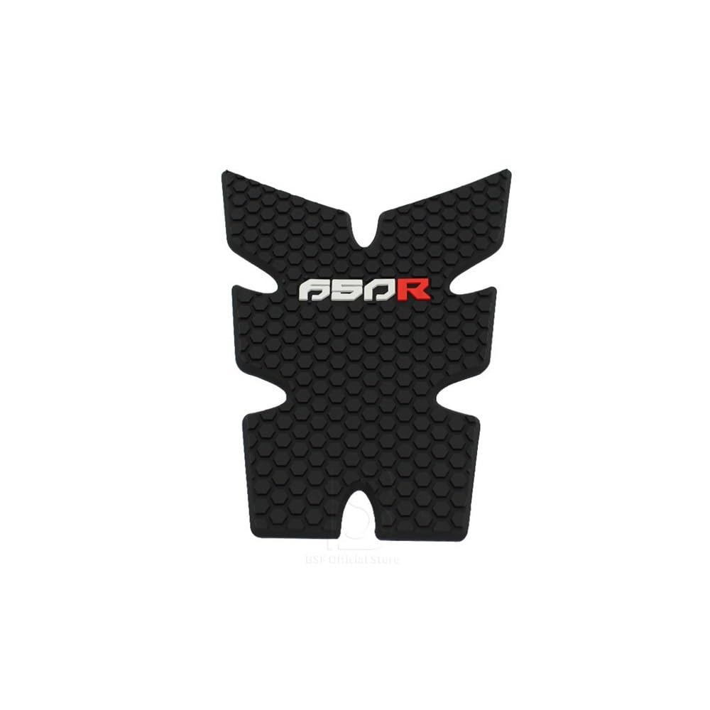 Pad Réservoir CBR650R CB650R Autocollant Antidérapant Noir Moto