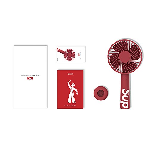 TJL Dimo N9 sup palmare piccolo ventilatore