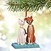 Disney 2015 Duchess and OMalley Sketchbook Ornament - The Aristocats
