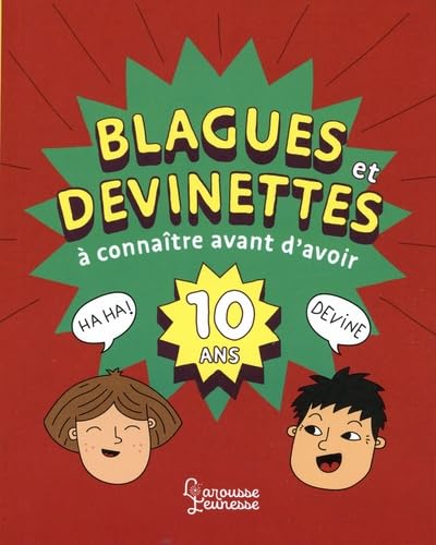 Blagues et devinettes