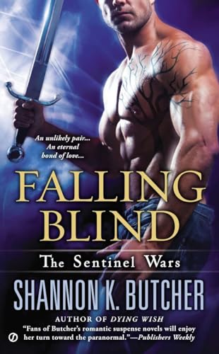 Falling Blind: The Sentinel Wars view 2