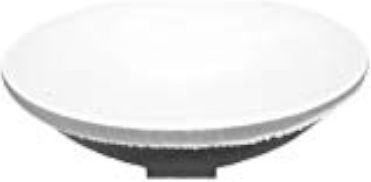 16" / 41cm Soft White Diffuser Sock for Beauty Dish Elastic Nylon for Studio Flash