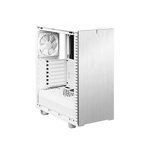 Build My PC, PC Builder, Fractal Design Define 7