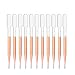 ULAB Scientific LDPE Transfer Pipette, Vol. 7ml, 3ml Graduated, 0.5ml Graduation 155mm, Pack of 100, UTP1002