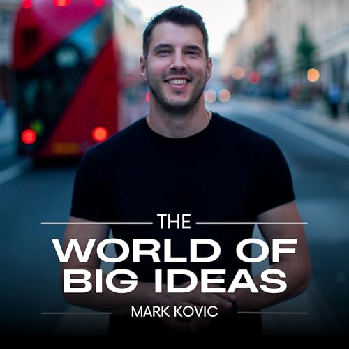 The World Of Big Ideas cover art