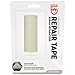 GEAR AID Tenacious Tape 3”x20” Fabric and Vinyl Gear Repair Tape, Quickly Fix Holes and Rips in Puffy Jackets, Rain and Snow Gear, Tents, Sleeping Bag and More, Off-White, 1 Pack