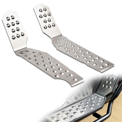 Plaque De Repose-Pieds XADV 750 en alu CNC pour rehausser le style de votre moto Honda