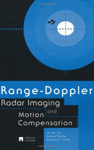 Range-Doppler Radar Imaging and Motion Compensation (Artech House Radar Library)
