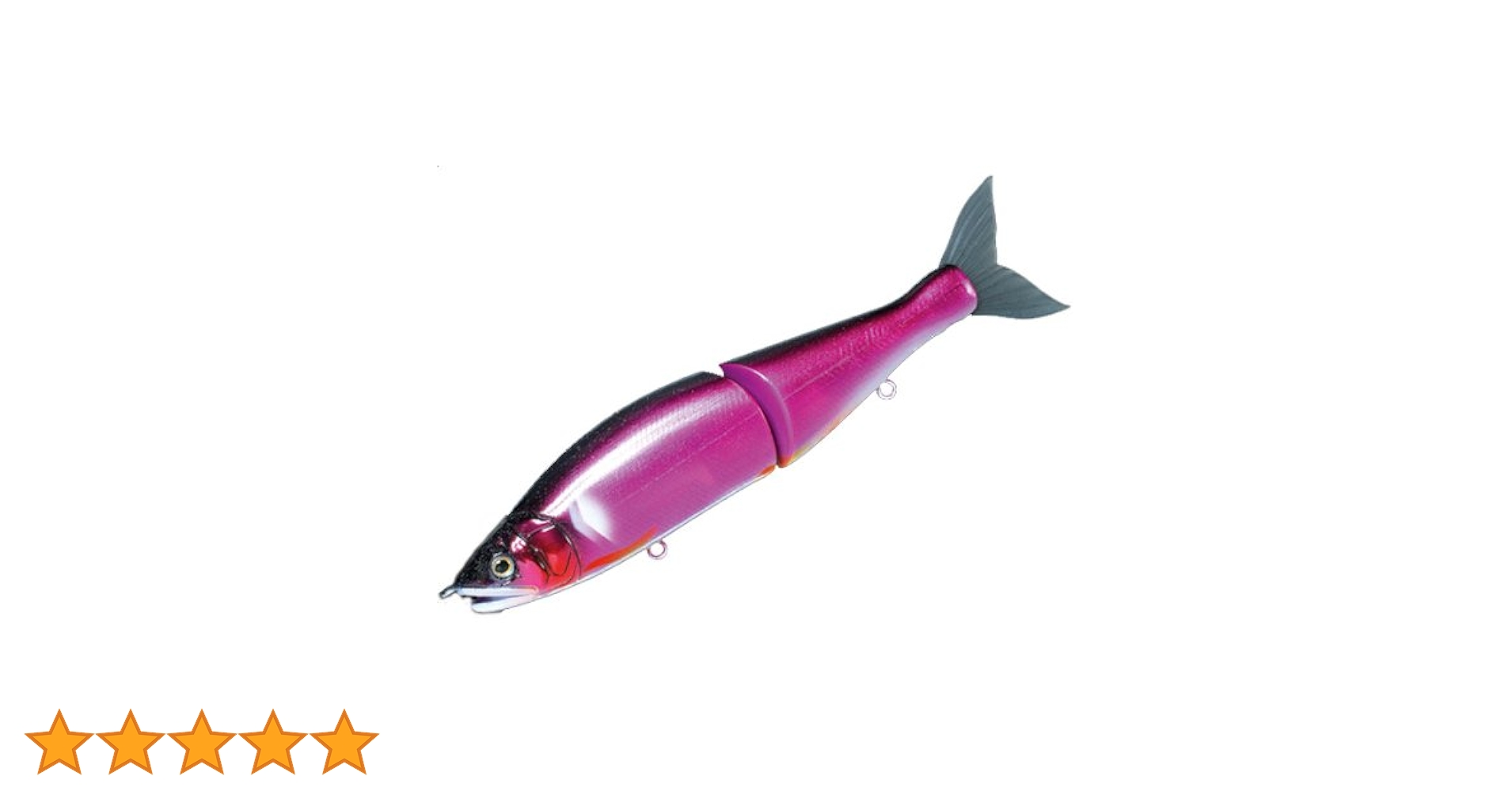 ガンクラフト　JOINTED CLAW178 Jointed Claw 178 – The Hook Up Tackle