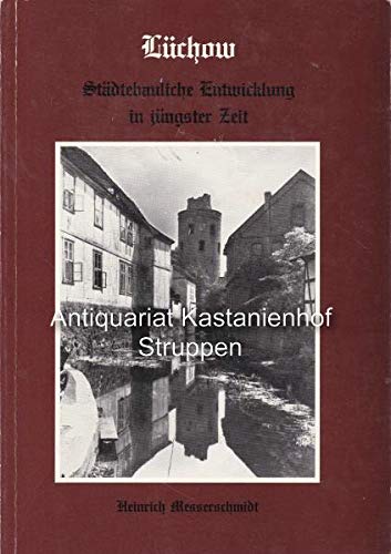 Lüchow - Städtebauliche Entwicklung in jüngster Zeit
