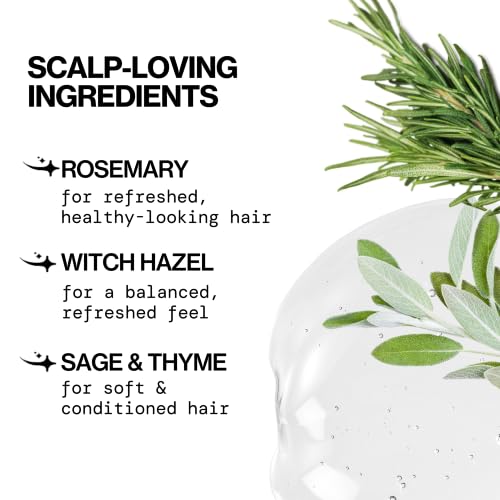 Pacifica Scalp Love Rosemary Mint Serum 2oz — view 9