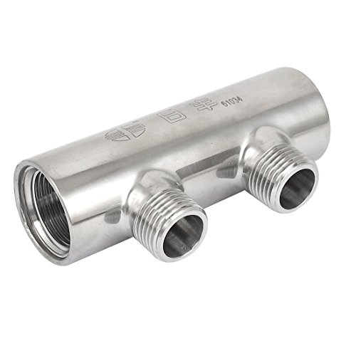GOGOUP Shower Water Manifold G3/4