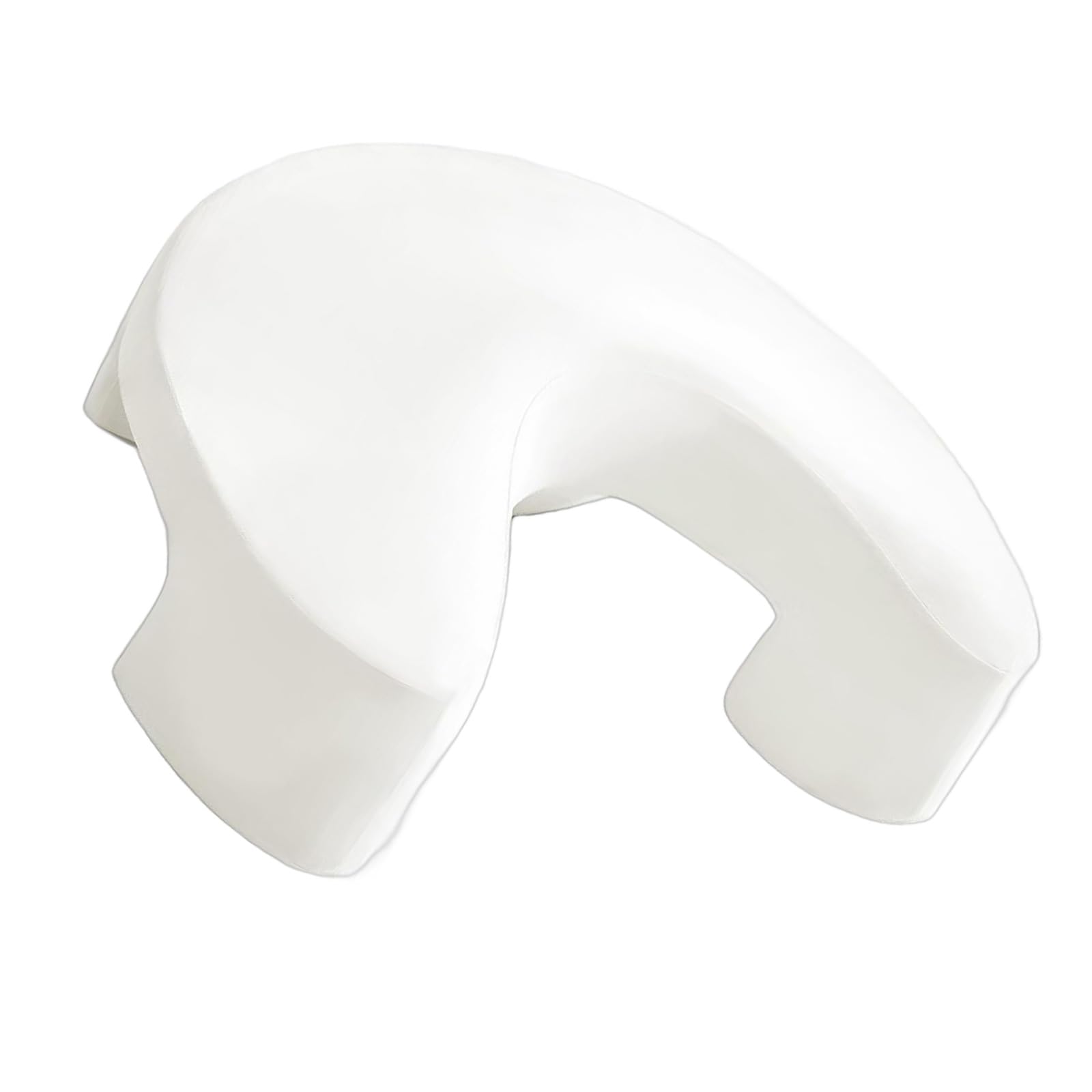 Kalttoy Crowded Memory Spume Side Slumbering Pillow Viscose Protect Ergonomic Rest for Shoulder Analgesia Adults Bedroom Reading Sofa Use Ergonomic Side Slumberer Pillow