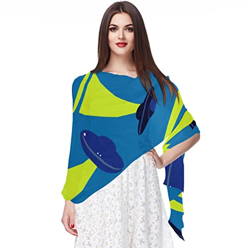 Foulard en mousseline de soie femme pour exprimer votre grain de folie vintage