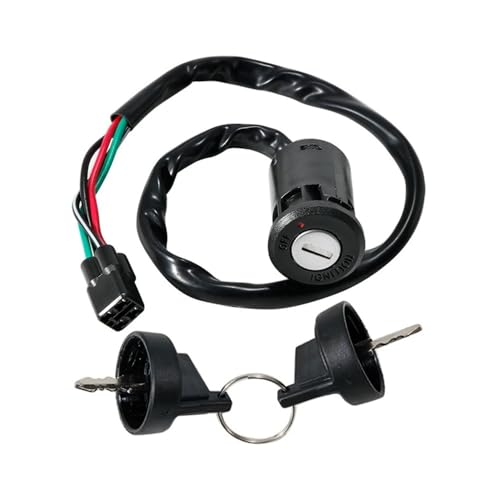 Interruptor de ignición TRX450ER soluciona fallos de arranque con llave nueva