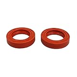 cyclingcolors 2x joint spi embiellage moto scooter mobylette compatible avec peugeot ludix jet force speedfight kisbee django 20x30x7mm