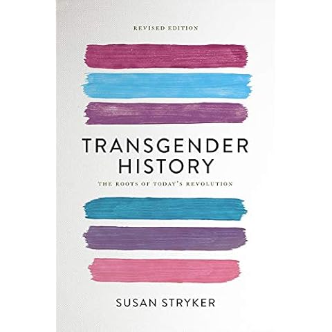 Transgender History (Seal Studies) Cover
