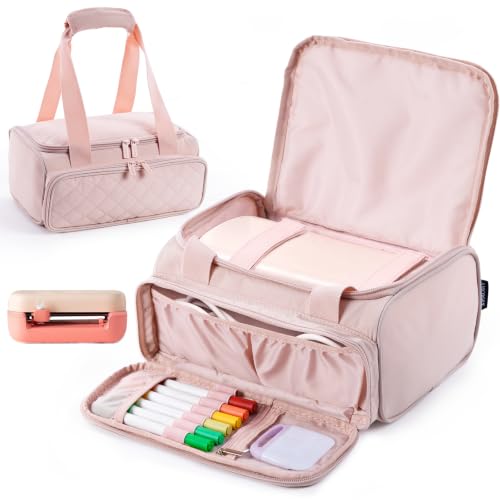 Image of Carrying Case for Criut Joy 2 Cutting Machine Accessories Storage Organizer
