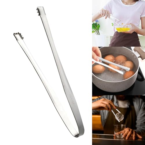 Eierschalenzange mit Rutschfester Griffmulde, Eier-Entfernungswerkzeug, Küchenzubehör für Köche und Bäcker (1)