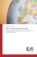 Idee E Percezioni D'Europa 363977468X Book Cover