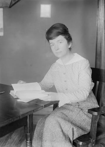 Impresión en lienzo de Margaret Sanger, cuadro decorativo de alta calidad de 60x90cm