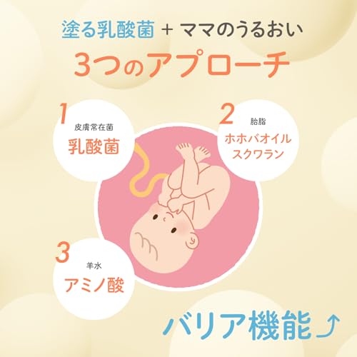& UTA ベビーローション 300mL の商品画像 4