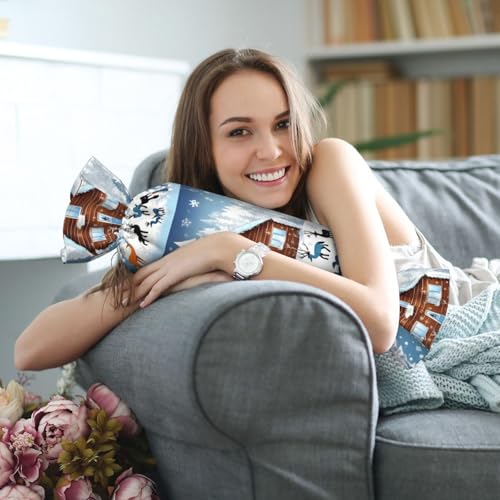 Almohada de Espuma Viscoelástica Tamaño Único Negra miniatura 7