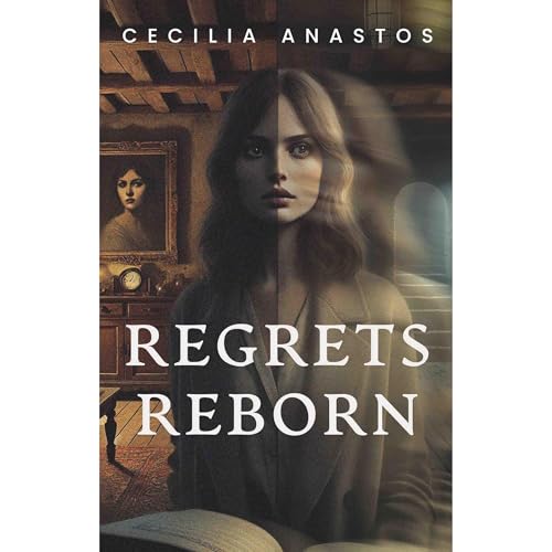Regrets &mdash; Reborn Audiolibro Por Cecilia Anastos arte de portada