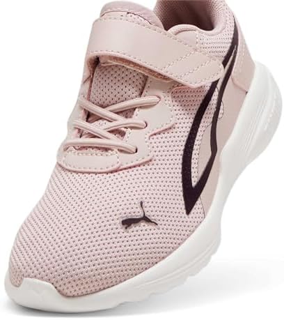 PUMA All-Day ACTIVE Kolay Giyilebilir Çocuk Ayakkabısı, Mauve Mist-Midnight Plum, 29_11_12 - Görsel 5