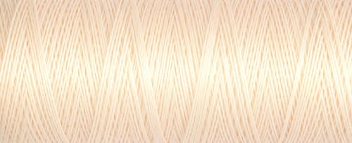 Gutermann Sew All Hilo de Poliéster 1000 m Crema miniatura 1