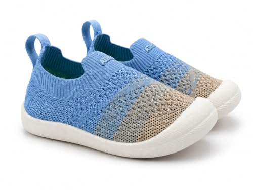 Image of ATHCO Unisex-Child Skippy Unisex Lightwieight Sneakers for Kids | Stylish Casual wear Shoes for Boys and Girls | Sports Shoes for Boys and Girls