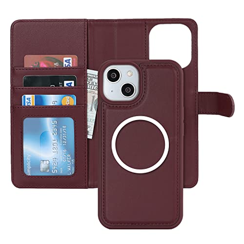 Pelanty for iPhone 14/13 P[X蒠^ MagsafeΉCX[d for iPhone 13 2in1 gуJo[ PUU[+TPU z^Jo[ }Olbg OR p 2way KD J[h[