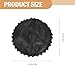 KOMBIUDA 1pc Trampoline Indoor Replacement Jump Mat Round Trampoline Mat for Adults Bcan Enclosure
