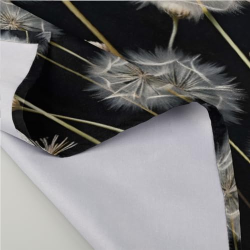 Servilletas de Tela Set de 6 50.5x50.5 cm Multicolor miniatura 3