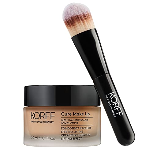 Korff Make Up Fondotinta Crema Effetto Lifting 06 30 Ml - 2