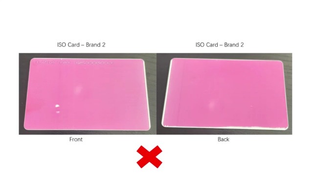 Amazon.com: Default Programmed RexID 100 Pack 125KHz RFID H10301
