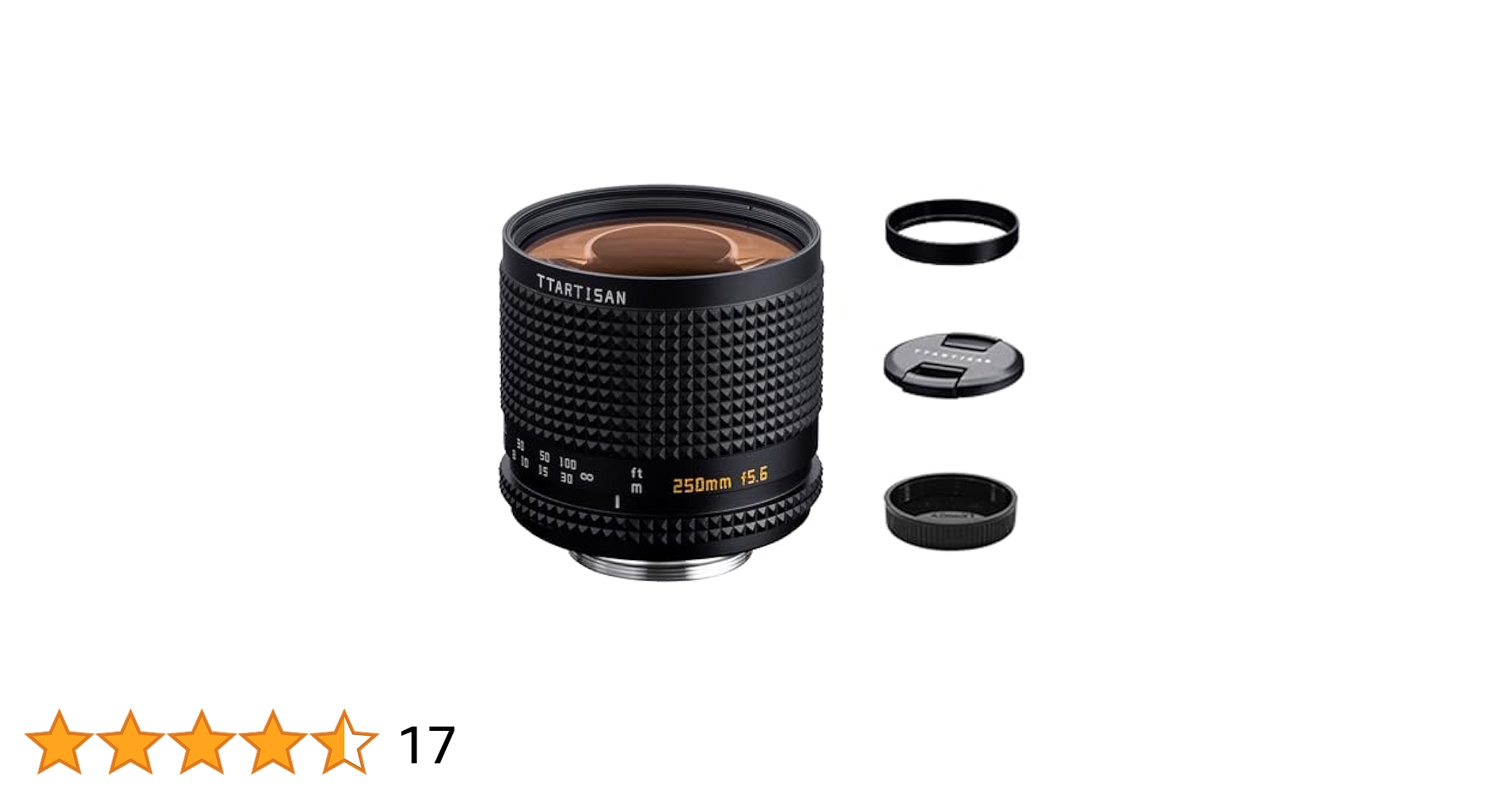 美品 TTArtisan 250mm f/5.6 ミラーレンズ M42 楽天市場】銘匠光学 TTArtisan 250mm f/5.6 Reflex ミラーレンズ
