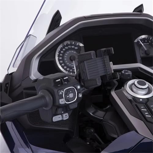 Support de Navigation Moto en Métal Robuste pour Cockpit Gold Wing - 4