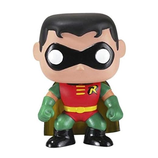 POP Funko Vinyl: DC: Robin (2209)