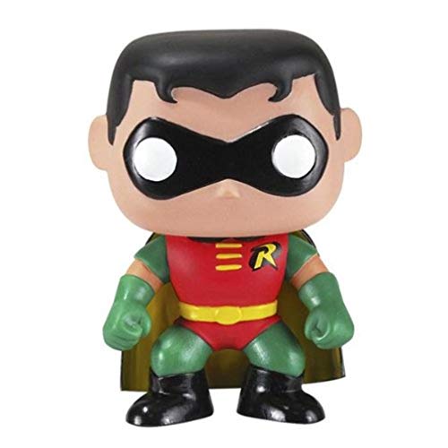 Funko Pop Vinyle DC Robin 2209 figurine de collection de 9 cm